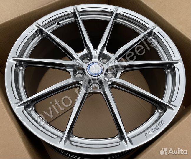 Кованые диски Mercedes GLC R20 наличие