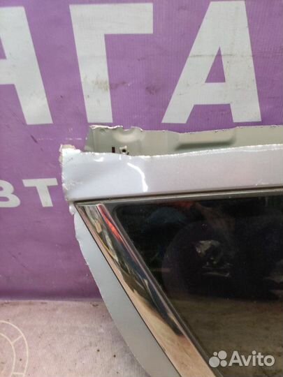 Форточка кузова задняя правая Peugeot 4007 EP 4HN