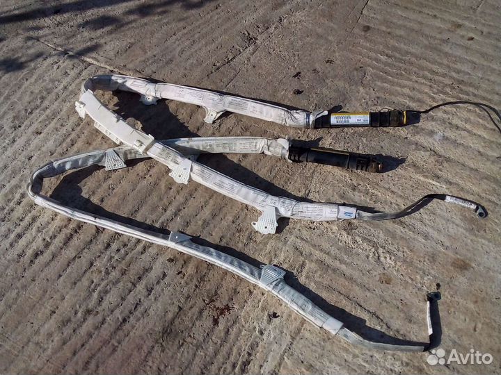 Airbag шторка Mercedes w220