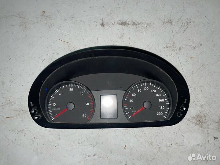 Панель приборов (щиток) Volkswagen Crafter 2010