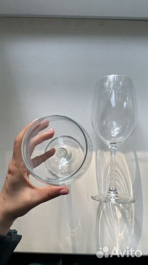 Бокалы парные