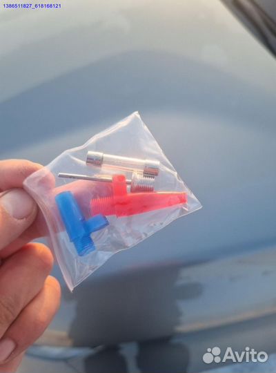 Компрессор автомобильный (Арт.46221)