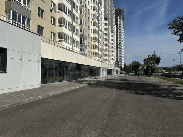 3-к. квартира, 93,8 м², 3/19 эт.