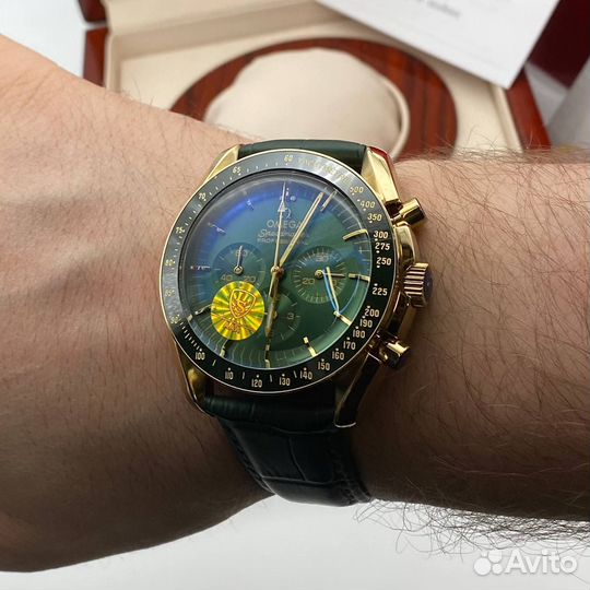 Мужские наручные часы Omega