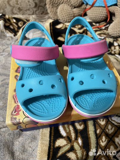 Crocs c7