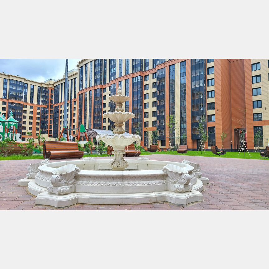 2-к. квартира, 55 м², 9/12 эт.