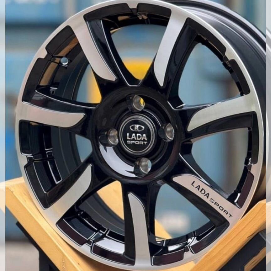 Литые диски ВАЗ (LADA) 6×R15 4×98