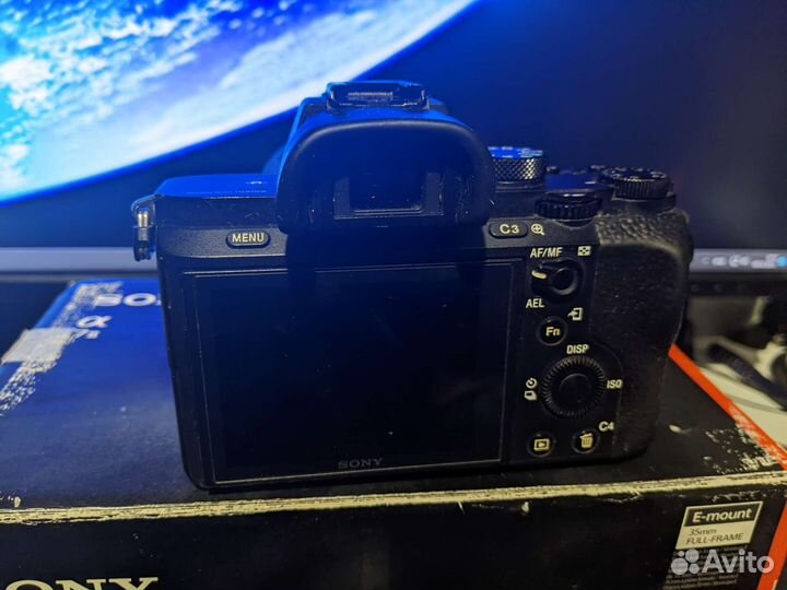 Фотоаппарат Sony a7 ii Kit