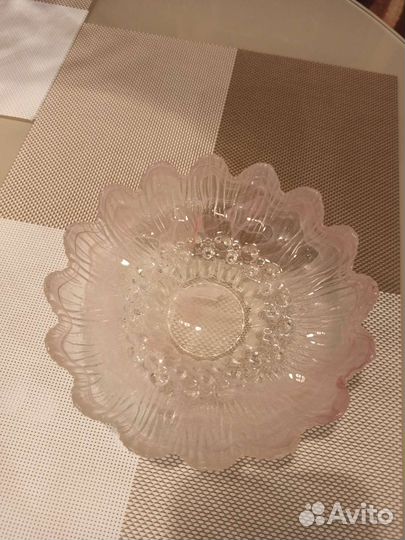 Ваза, конфетница и фруктовница