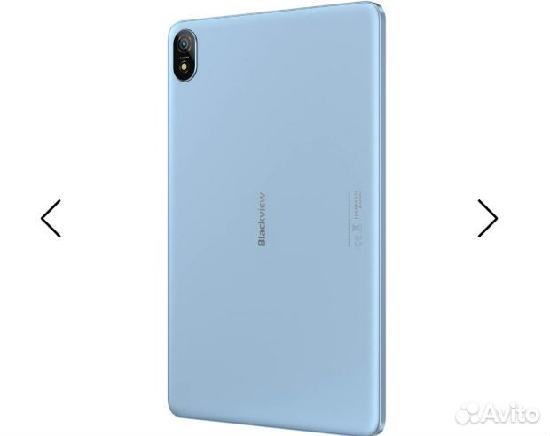 Blackview Tab 18 11” (8/256) LTE