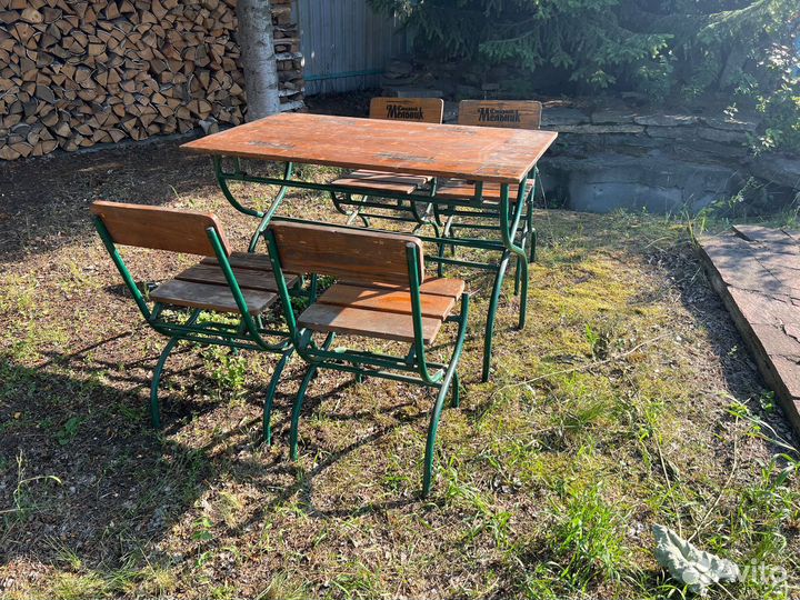 Комплект садовой мебели