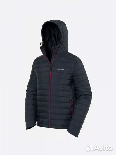Термокуртка Master Hood W 1505 DarkBlue (S)