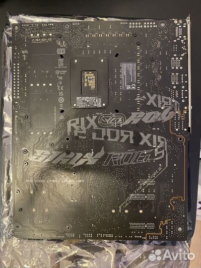 Asus ROG strix Z790-F gaming wifi