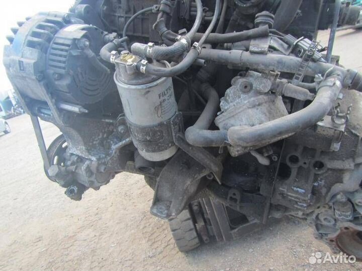 Двигатель Volkswagen Passat B5 1998 AFN
