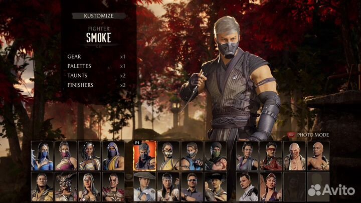 Mortal Kombat 1 PS5