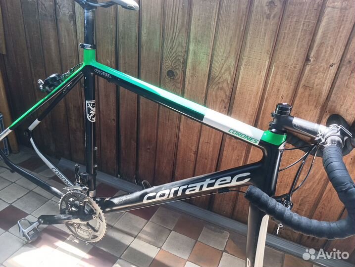 Corratec corones 105