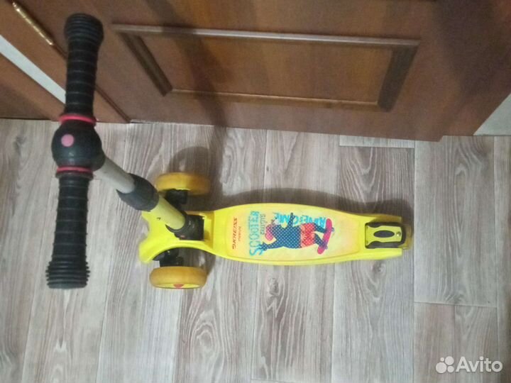 Самокат kreiss premium