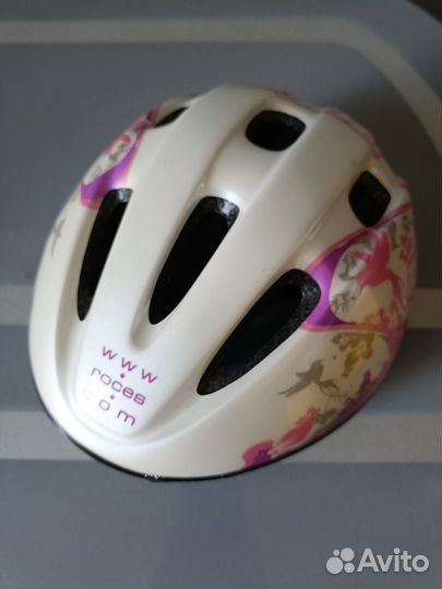 Велошлем детский