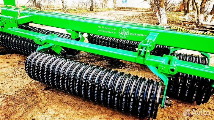 Каток Amazone AW, 2022