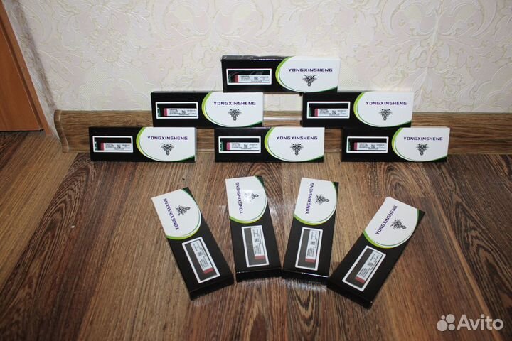 DDR-3 новая по 4 и 8 гигабайт для пк и ноутбуков