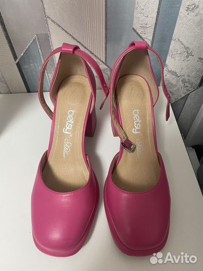 Туфли женские 37 размер