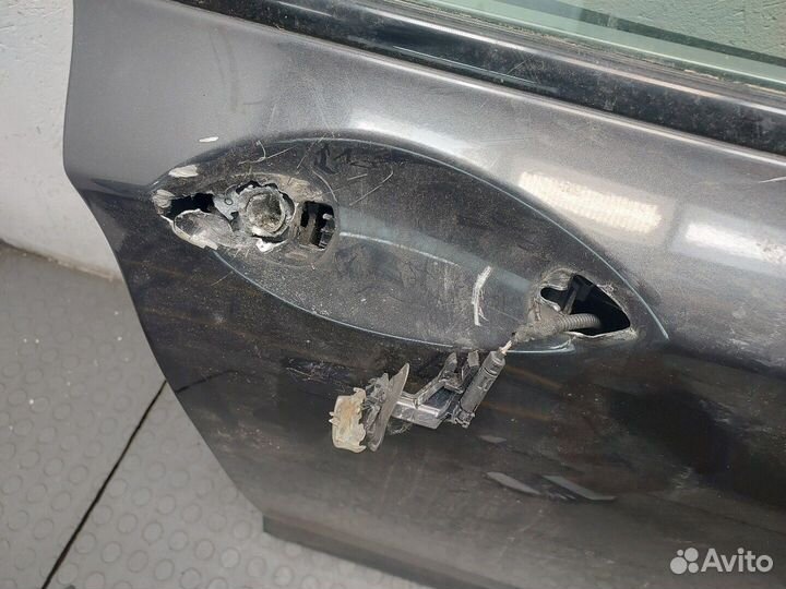 Дверь боковая правая передняя BMW 7 F01, 2013