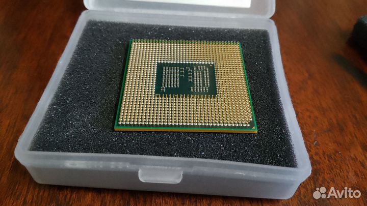 Процессор intel core i3-330m