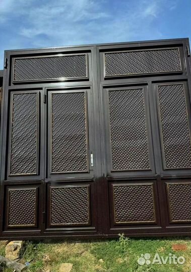 Ворота в Хасавюрте без посредников