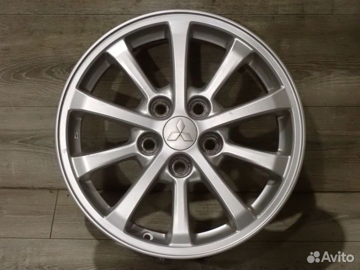 Комплект дисков R16 Mitsubishi Lancer оригинал 2к