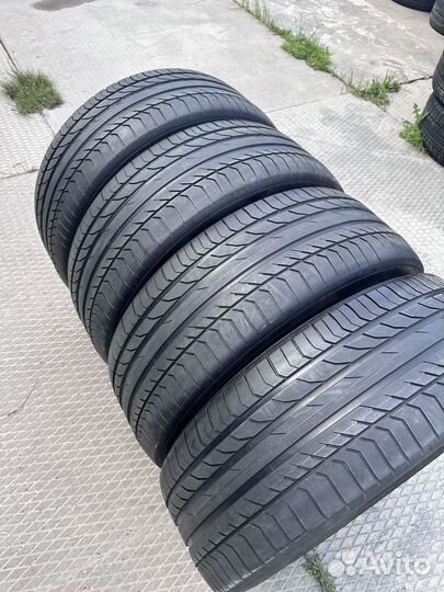 Continental ContiSportContact 5 235/55 R19 105V