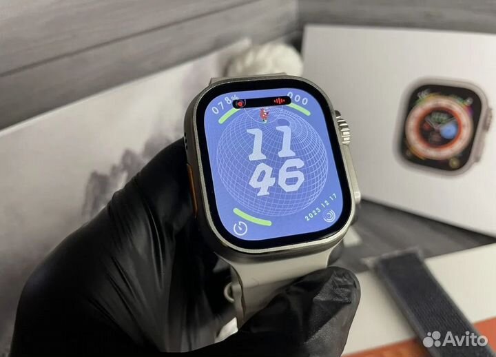 Apple Watch Ultra 2 (Гарантия+Доставка)