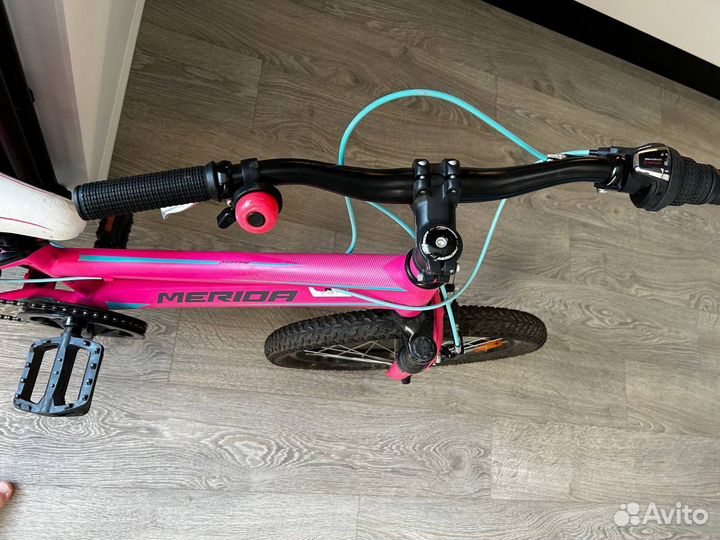 Детский велосипед Merida Matts J20