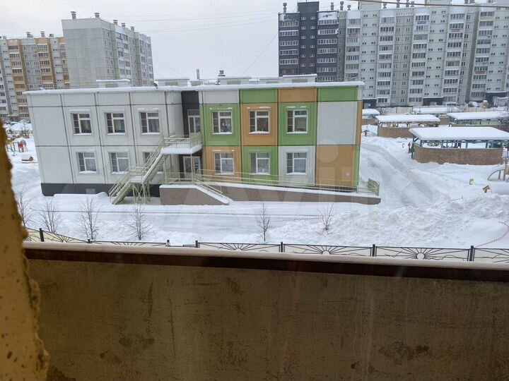 Комната 18,3 м² в 3-к., 3/10 эт.