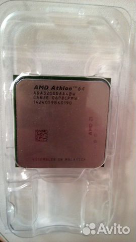 Процессор AMD Athlon 64 3200+
