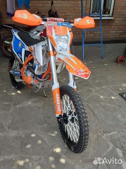 Avantis 300 pro carb
