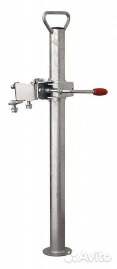 Опорная стойка для прицепа мзса 8177 в сборе с хо