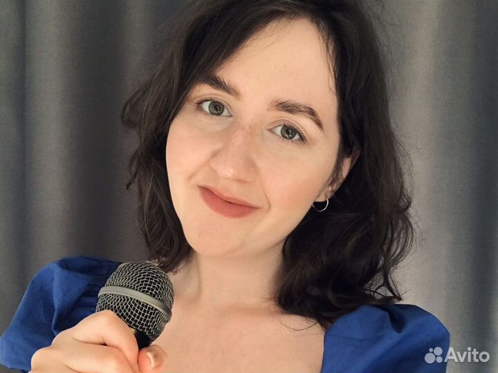 Уроки вокала, бесплатный пробный урок