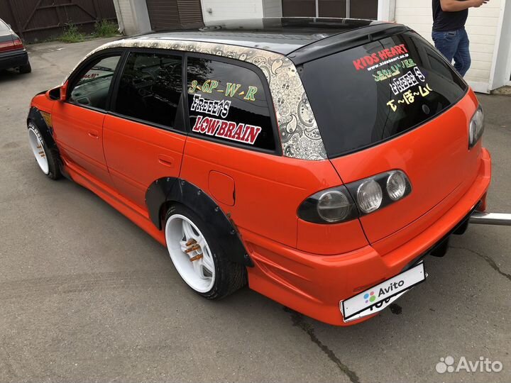 Toyota Caldina 2.0 МТ, 2000, 259 246 км
