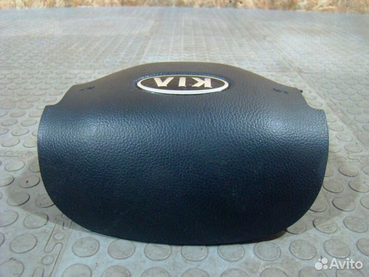 KIA Sportage 3 Подушка безопасности в руль