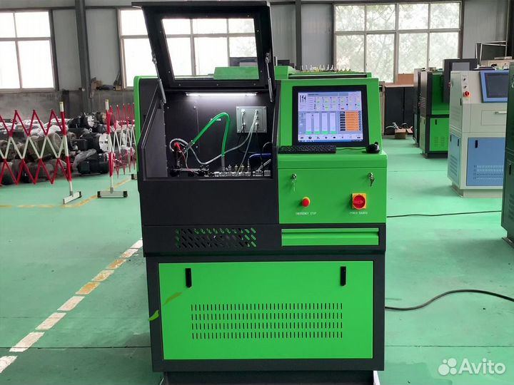 Стенд проверки форсунок NTS 205 новая партия