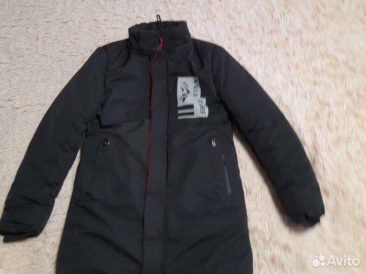 Зимняя куртка для мальчика