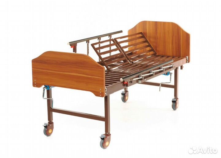 Кровать для лежачего больного MET Restaut