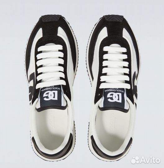 Кроссовки dolce gabbana