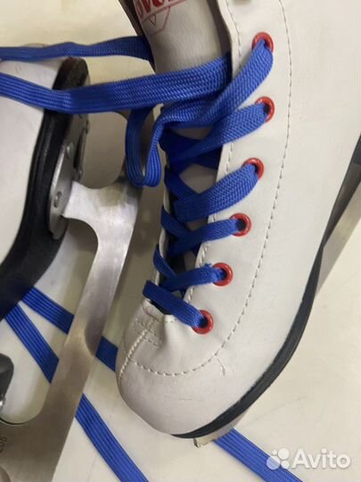 Коньки Novus 33 размер