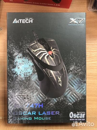 Игровая мышь