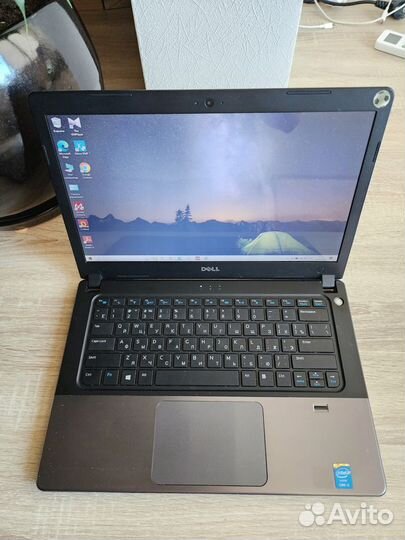 Dell Vostro 5470, core i5, 8gb, nvidia gt740m, 14