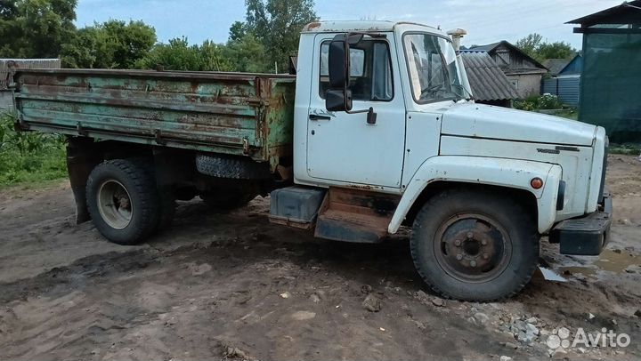 ГАЗ ГАЗель 3302 2.1 МТ, 2006, 56 000 км