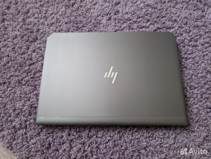 HP ZBook 15 G5 15.6