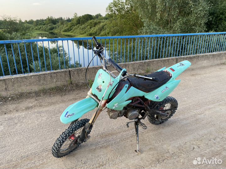 Питбайк Kayo 125