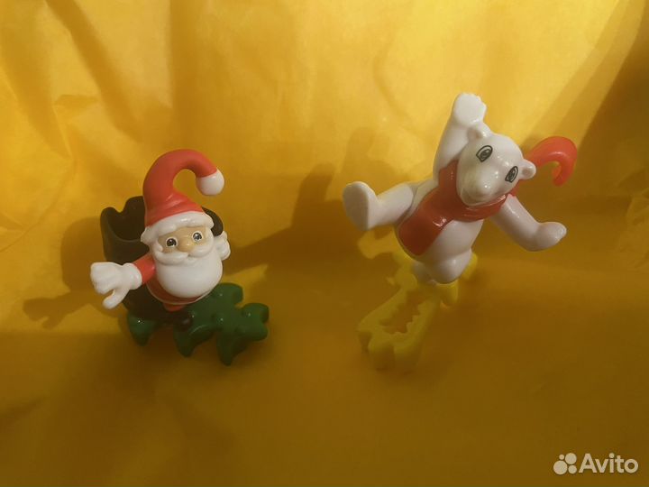 Киндер сюрприз новый год 2024